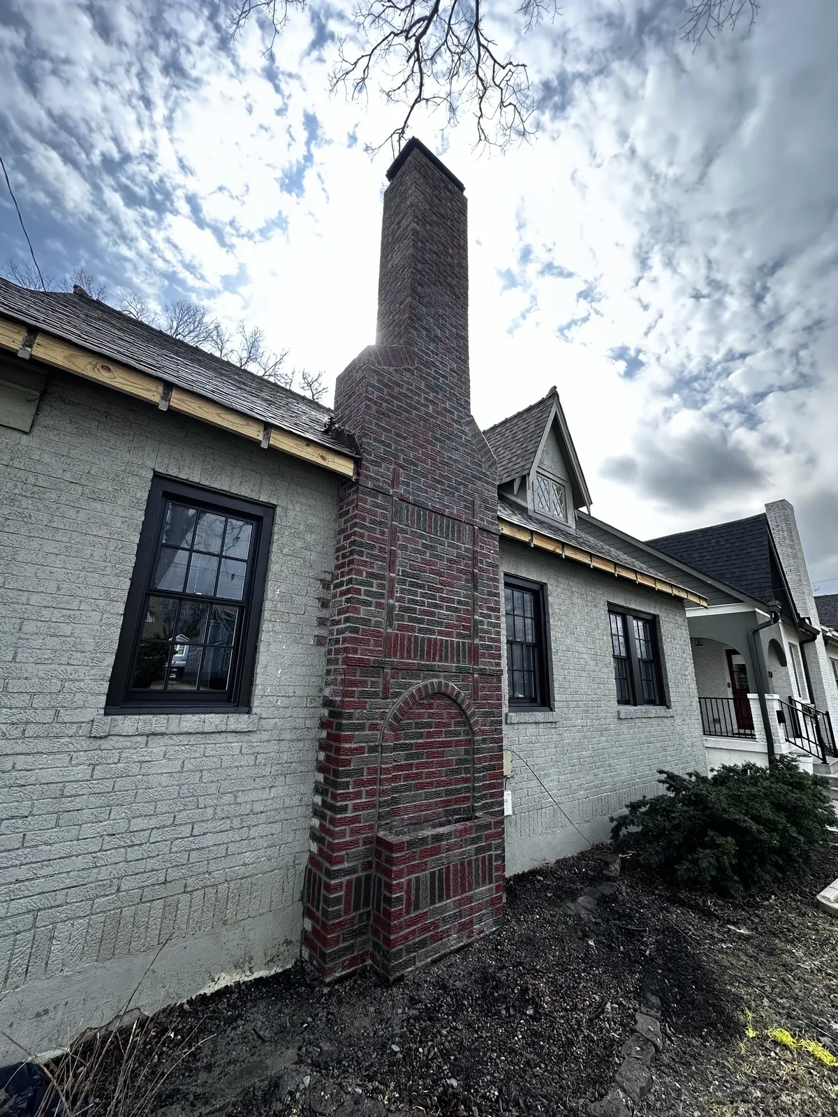 Chimneys in Nashville area
