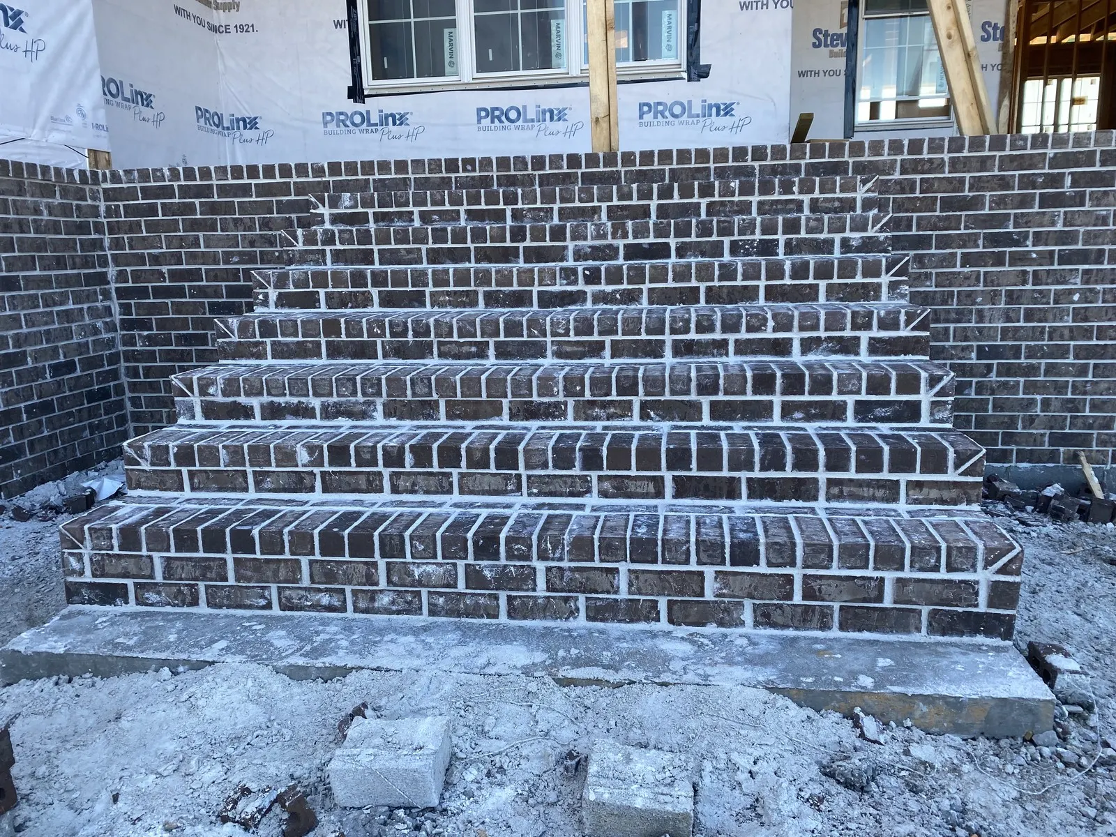 Steps in Nashville area