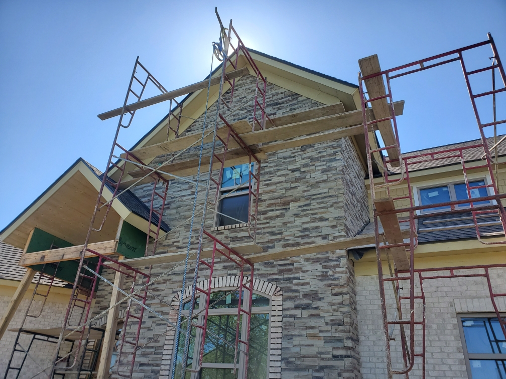 Stone work in Nashville area
